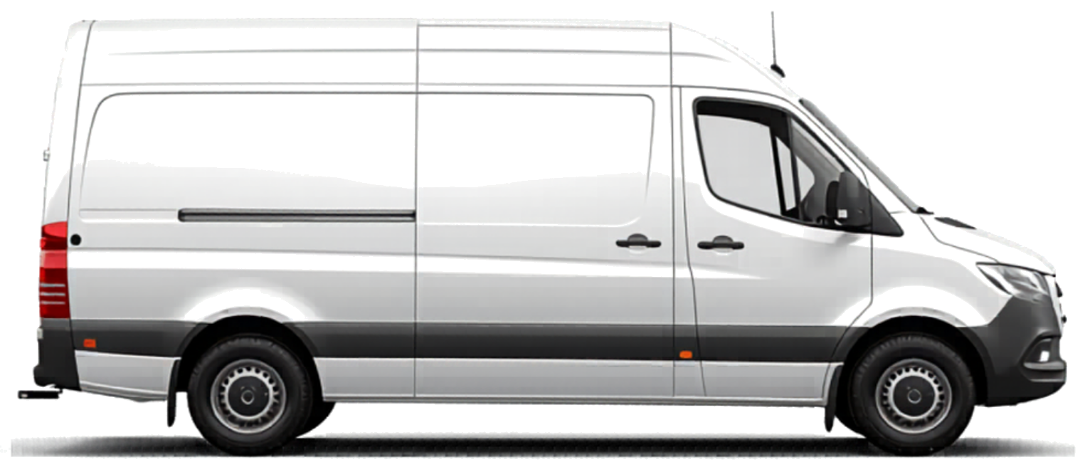 Dear Air Sprinter Van